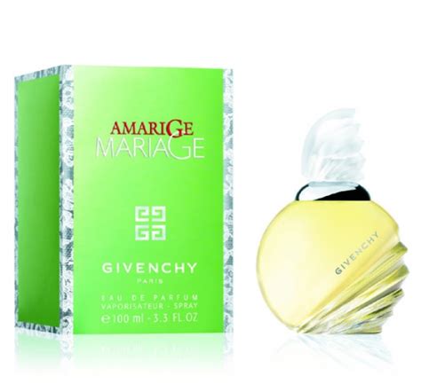 amarige mariage givenchy review|does givenchy still make amarige.